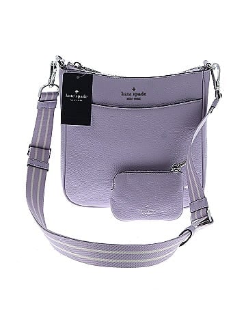 Kate Spade New York Leather Crossbody Bag (view 1)
