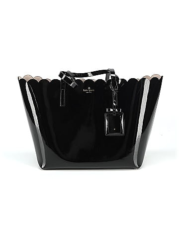 Kate Spade New York Leather Tote (view 1)