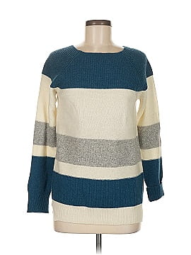 Barbour Wool Pullover Sweater