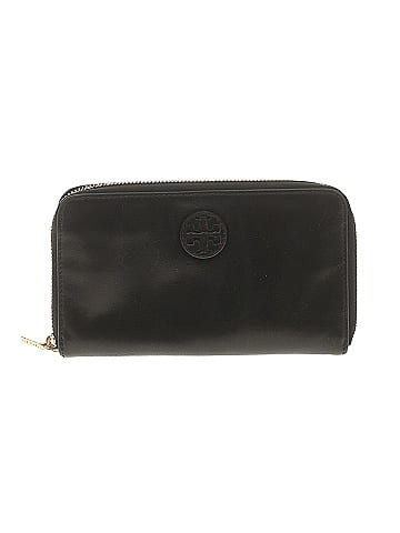 Tory Burch Leather Clutch (view 1)