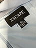 Xscape 100% Polyester Blue Casual Dress Size 10 - photo 4