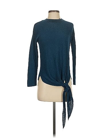 FRONT ROW by Sarah & Goldy Long Sleeve Top (view 1)