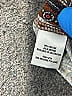 One World Brown Blue 3/4 Sleeve Blouse Size 2X - photo 8