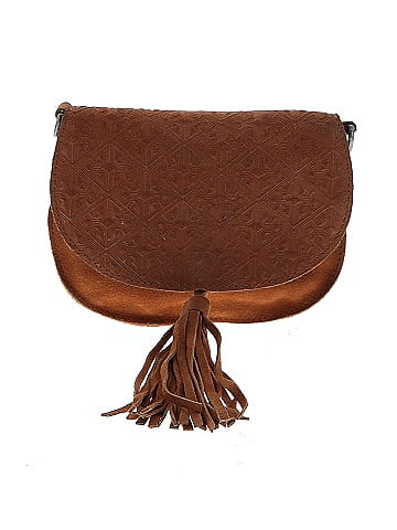 Ecote Leather Crossbody Bag (view 1)