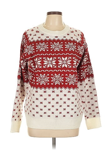 Zaful Pullover Sweater (view 1)