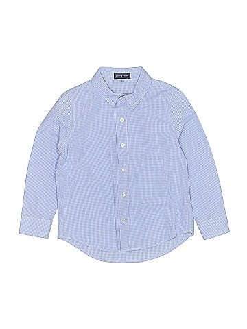 Andy & Evan Long Sleeve Button-Down Shirt (view 1)