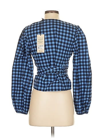 Scotch & Soda 3/4 Sleeve Blouse (view 2)