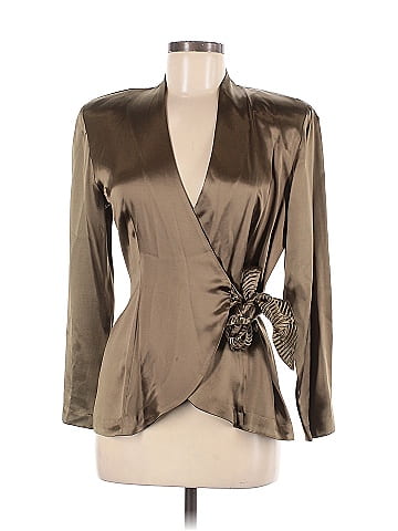 La Belle 3/4 Sleeve Blouse (view 1)