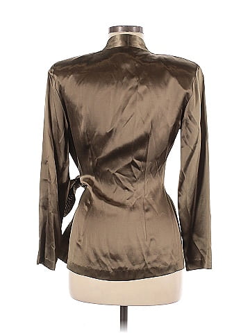 La Belle 3/4 Sleeve Blouse (view 2)