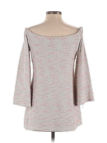 En Creme Pullover Sweater (view 2)