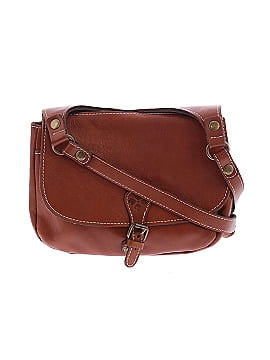 Patricia Nash Leather Crossbody Bag