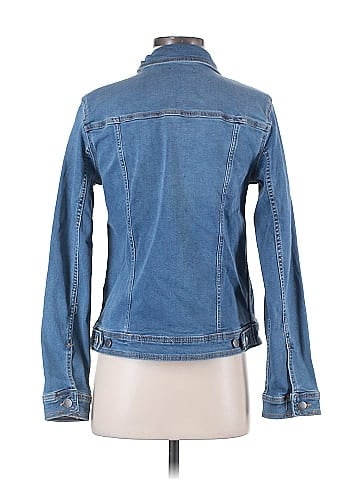 Well Worn Denim Jacket (view 2)