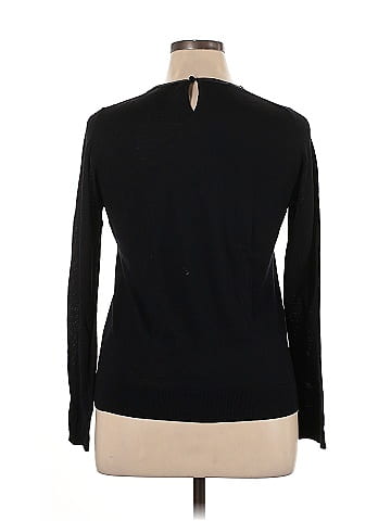 Ann Taylor Long Sleeve Top (view 2)