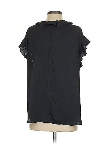 Mustard Seed Short Sleeve Blouse (view 2)