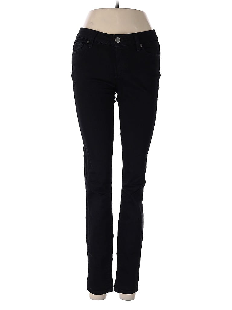 Pre-owned Paige Jeans In Black