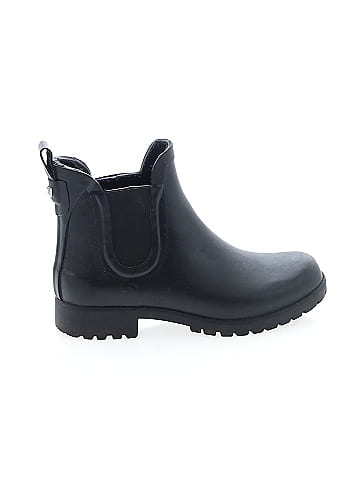 Stuart Weitzman Rain Boots (view 1)