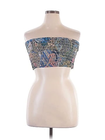 MISA Los Angeles Tube Top (view 1)