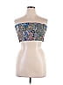 MISA Los Angeles 100% Polyester Blue Tube Top Size XL - photo 1