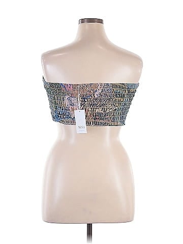 MISA Los Angeles Tube Top (view 2)