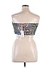 MISA Los Angeles 100% Polyester Blue Tube Top Size XL - photo 2