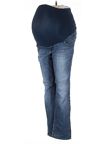 Indigo Blue Jeans (view 1)