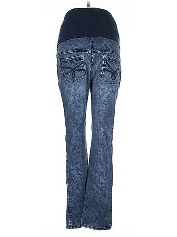 Indigo Blue Jeans (view 2)