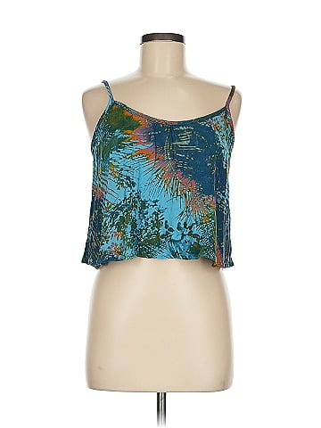Mossimo Supply Co. Sleeveless Top (view 1)