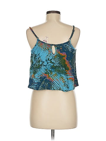Mossimo Supply Co. Sleeveless Top (view 2)