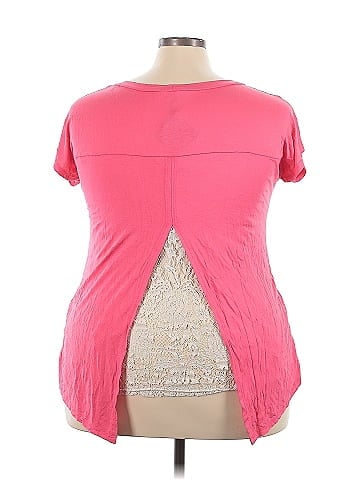 Tua Short Sleeve Top (view 2)