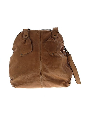 Marc by Marc Jacobs Leather Shoulder Bag (view 1)