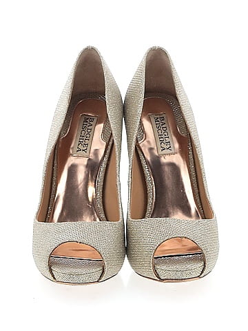 Badgley Mischka Heels (view 2)