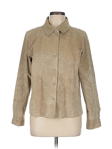 Bagatelle Leather Jacket (view 1)