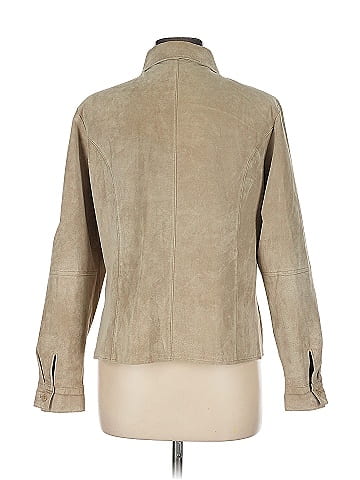 Bagatelle Leather Jacket (view 2)