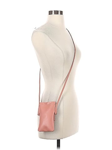 Madewell Leather Crossbody Bag (view 2)