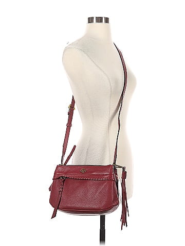 Oryany Leather Crossbody Bag (view 2)