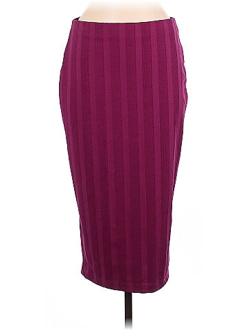 Zara W&B Collection Formal Skirt (view 1)