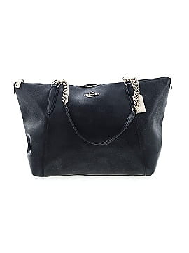Coach Leather Tote