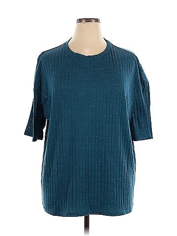 Ekouaer 3/4 Sleeve Top (view 1)
