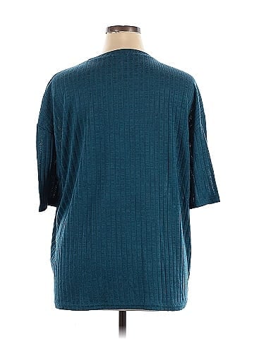 Ekouaer 3/4 Sleeve Top (view 2)