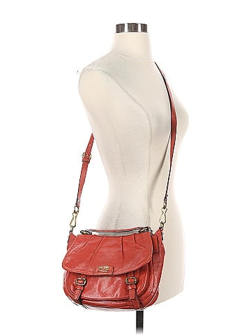 Coach Leather Satchel (view 2)