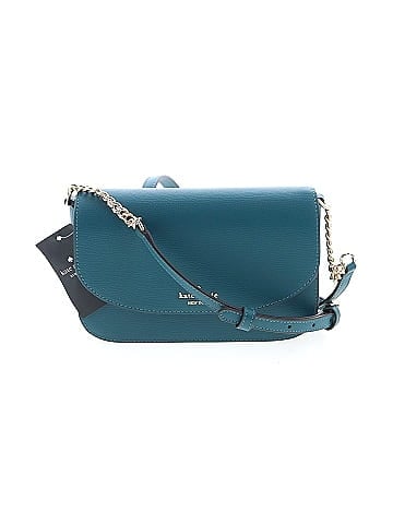 Kate Spade New York Leather Satchel (view 1)