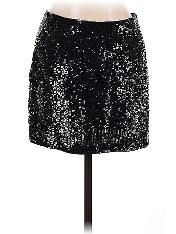 Haute Hippie Silk Skirt (view 2)