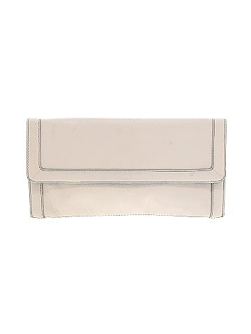Banana Republic Leather Clutch (view 1)