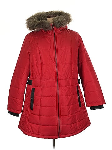 Susan Graver Coat (view 1)