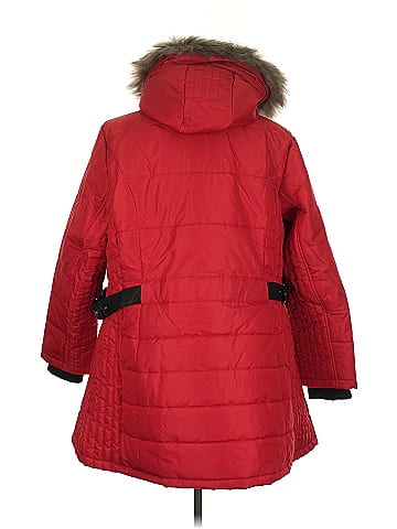 Susan Graver Coat (view 2)