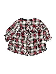 Zara Baby 3/4 Sleeve Blouse