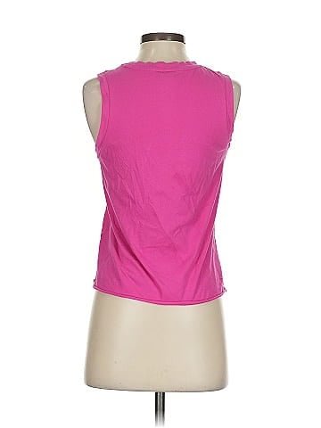 P.E Nation Sleeveless T-Shirt (view 2)