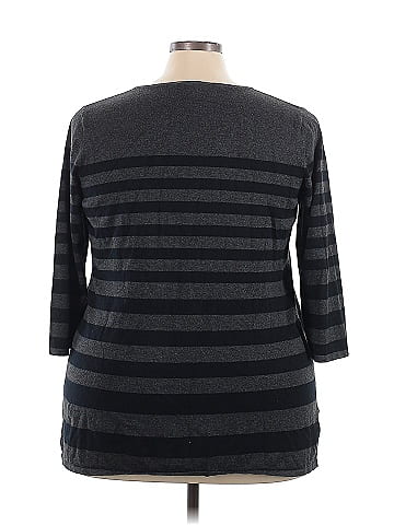 Spense 3/4 Sleeve T-Shirt (view 2)