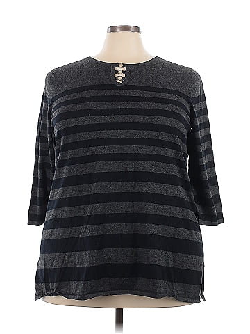 Spense 3/4 Sleeve T-Shirt (view 1)