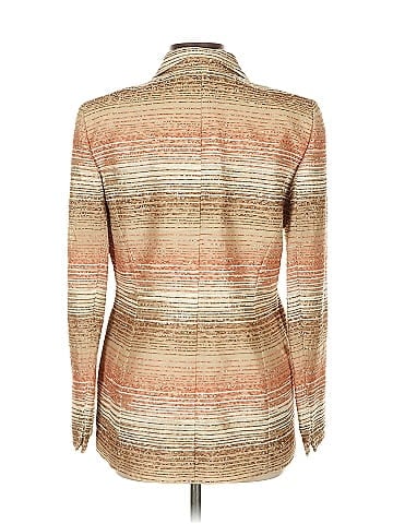Linda Allard Ellen Tracy Coat (view 2)